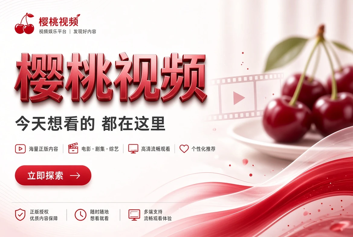 樱桃视频品牌封面